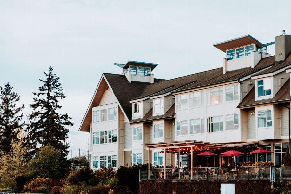 Chrysalis Inn & Spa Bellingham, Curio Collection by Hilton Main image